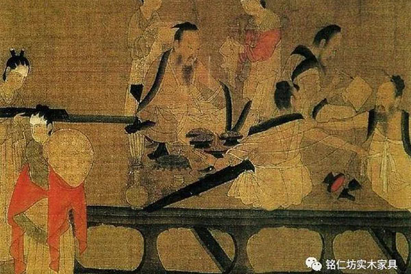 家具的兩漢、三國